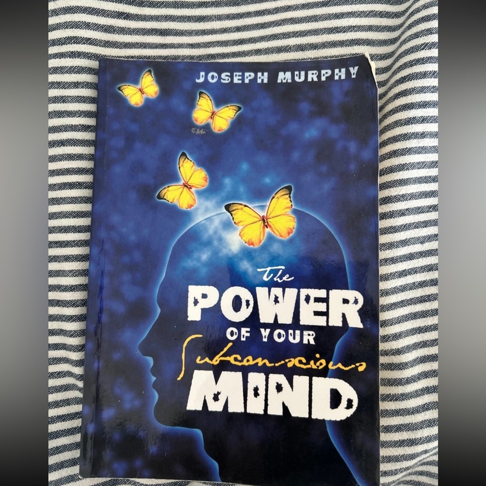The Power of Your Subconscious Mind Book